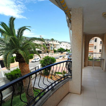 Apartamento Playamar Superior Orangecosta Alcossebre Exterior foto