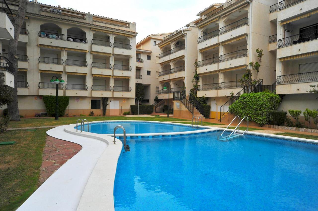 Apartamento Playamar Superior Orangecosta Alcossebre Exterior foto