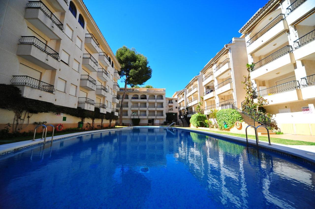 Apartamento Playamar Superior Orangecosta Alcossebre Exterior foto