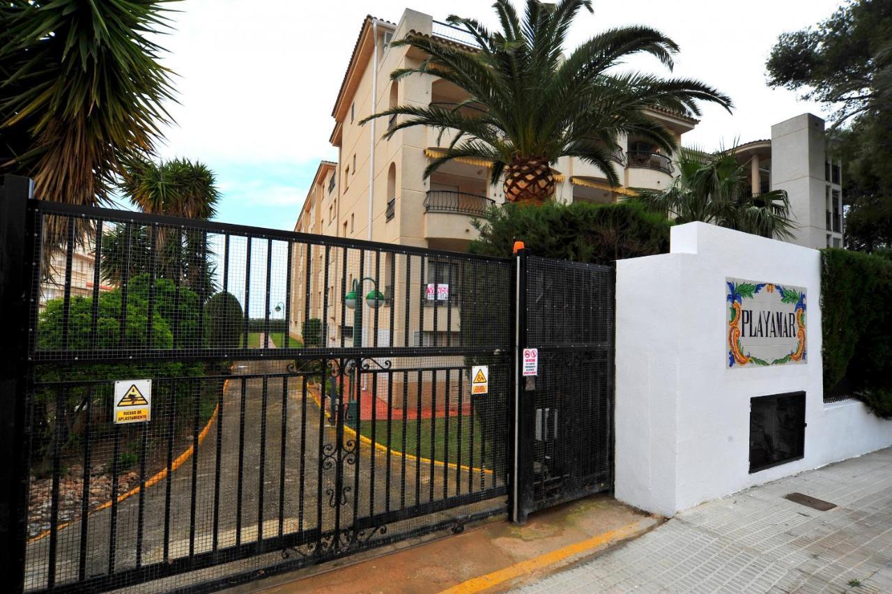 Apartamento Playamar Superior Orangecosta Alcossebre Exterior foto