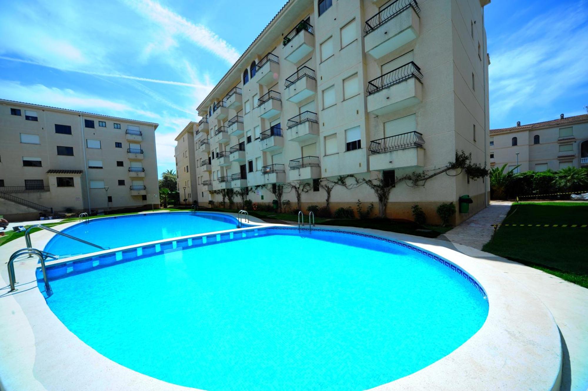 Apartamento Playamar Superior Orangecosta Alcossebre Exterior foto