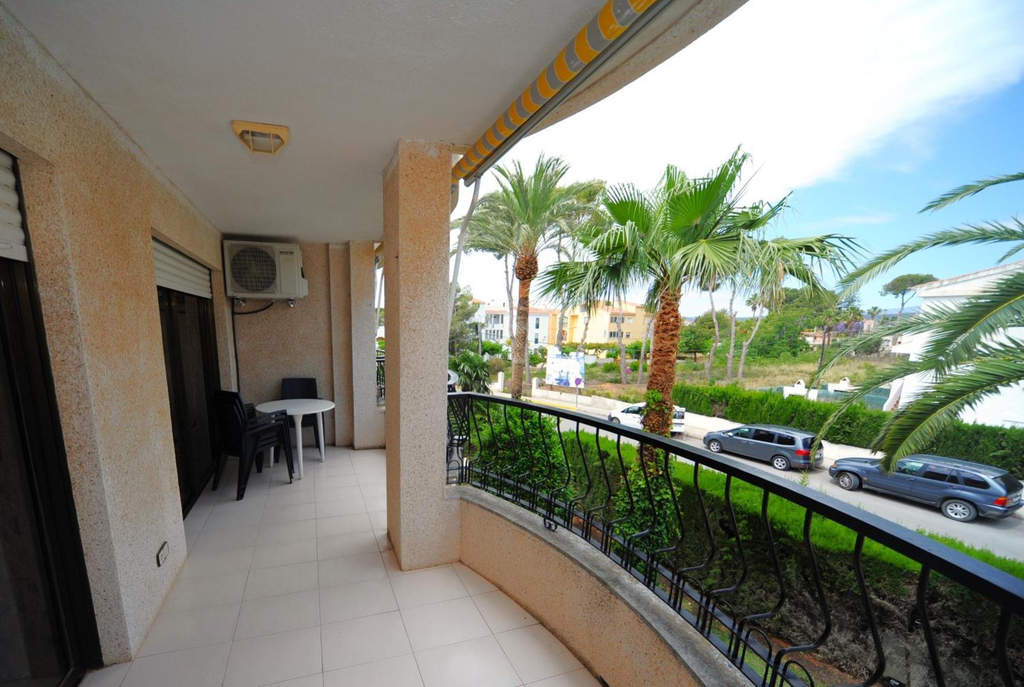 Apartamento Playamar Superior Orangecosta Alcossebre Exterior foto