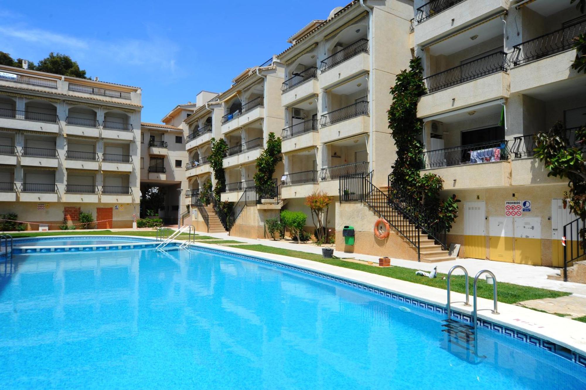 Apartamento Playamar Superior Orangecosta Alcossebre Exterior foto