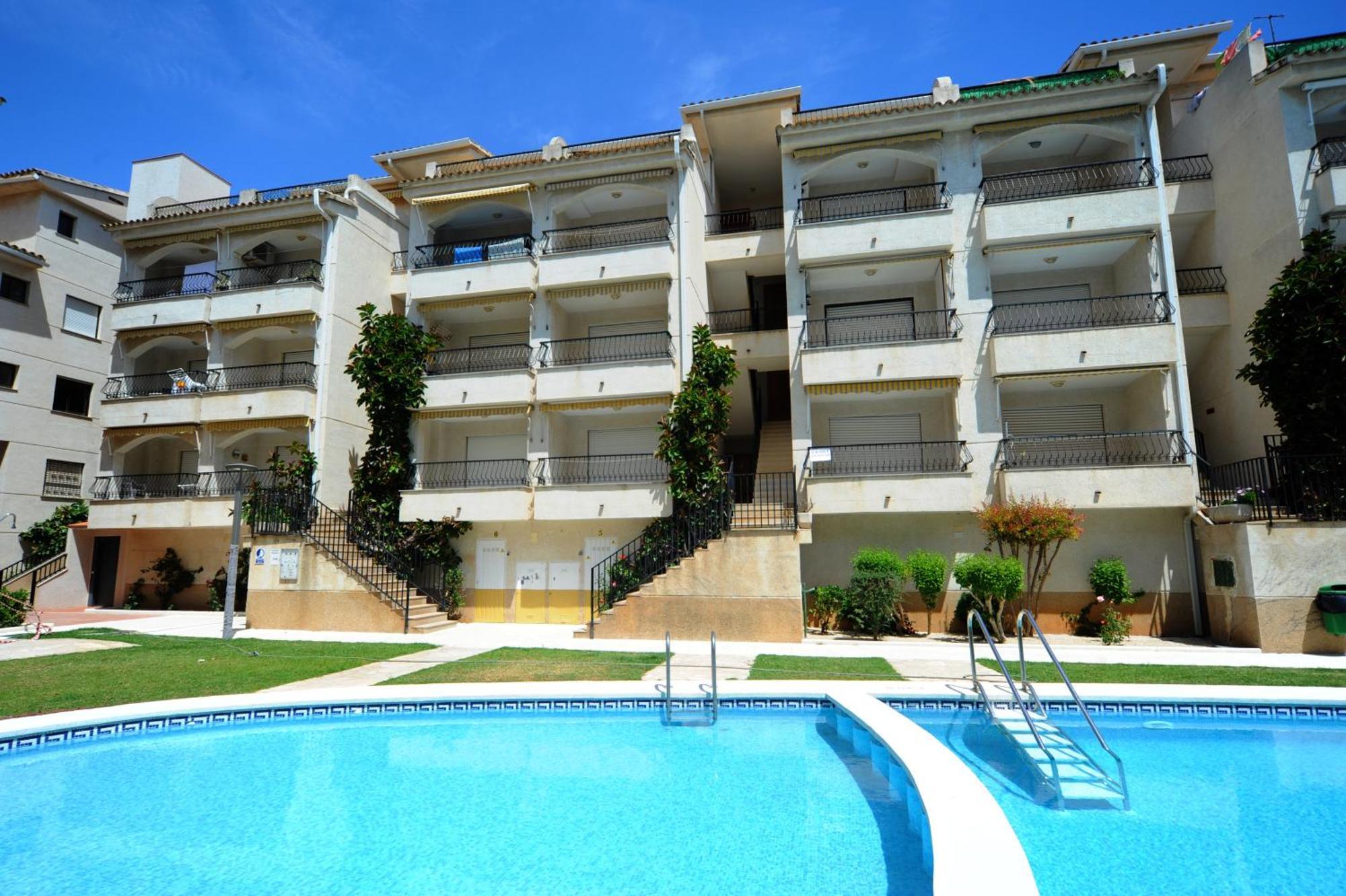 Apartamento Playamar Superior Orangecosta Alcossebre Exterior foto
